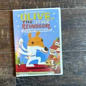 Olive, the Other Reindeer DVD